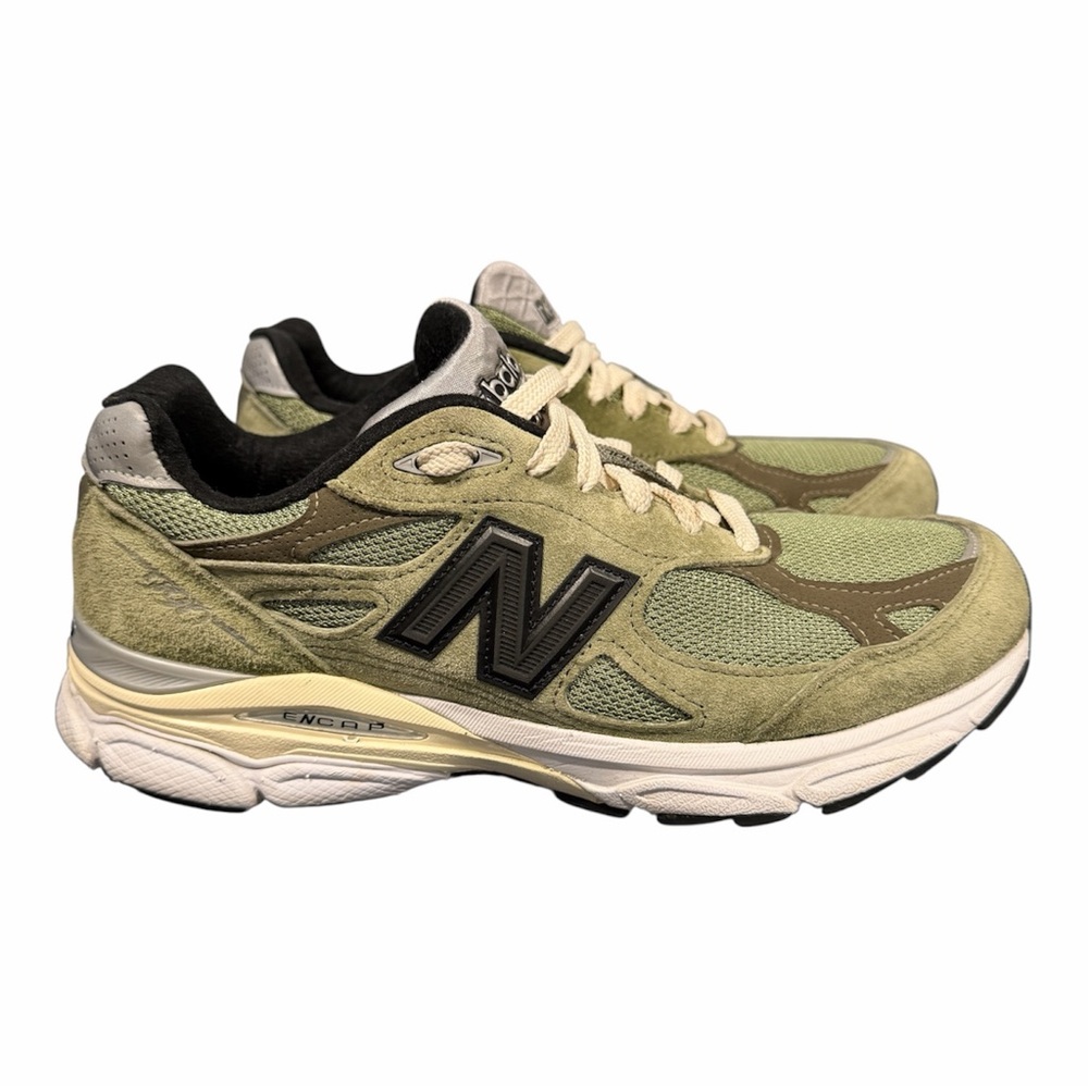 New Balance 990v3 Made In USA x JJJJound Olive 2022 Size Men’s 7 2142
